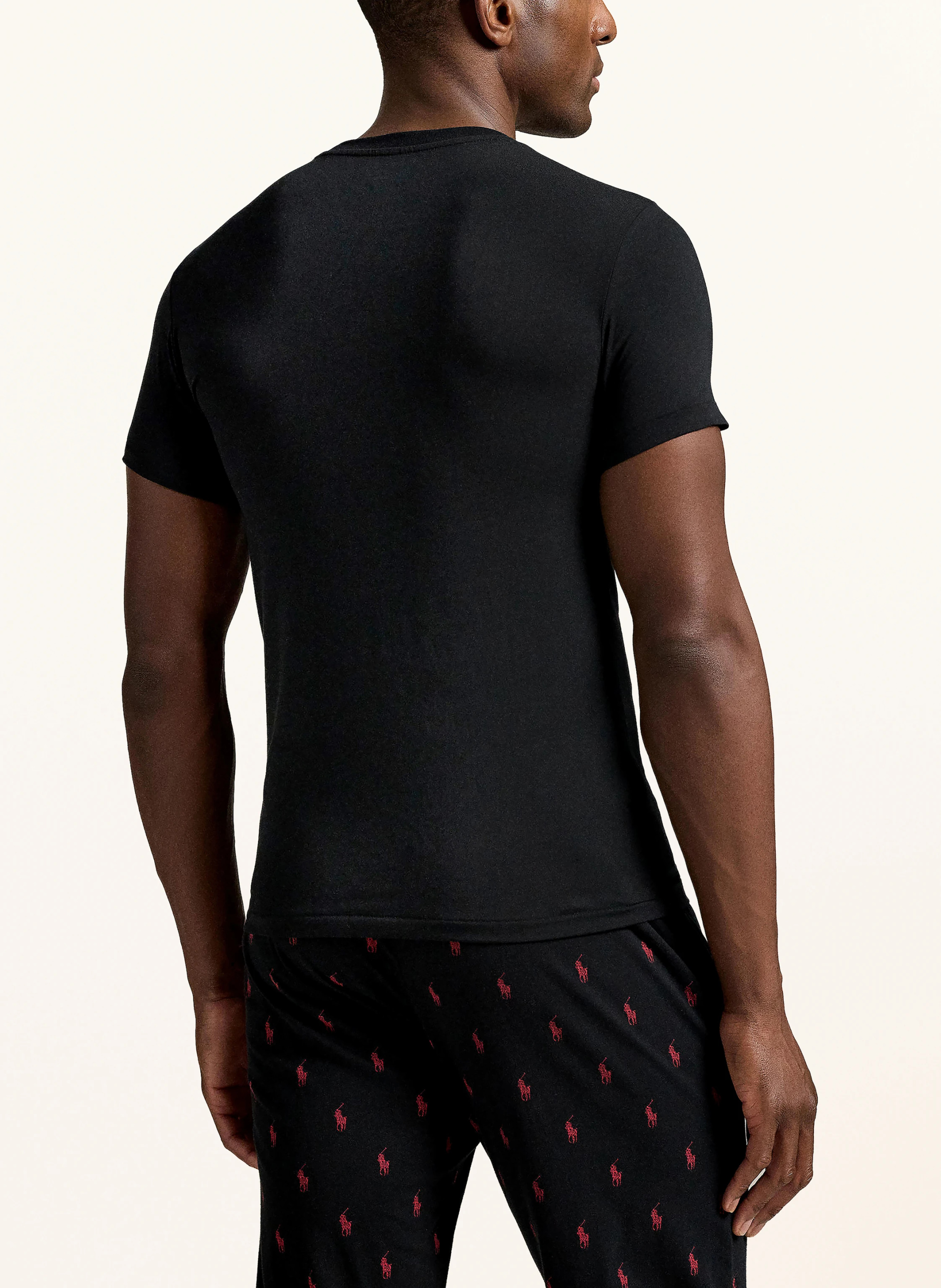 POLO RALPH LAUREN 2er-Pack T-Shirts – SCHWARZ