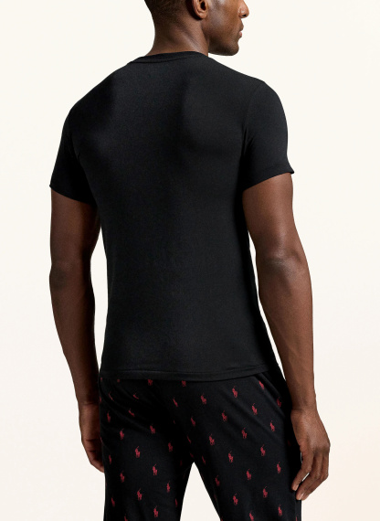 POLO RALPH LAUREN 2er-Pack T-Shirts – SCHWARZ