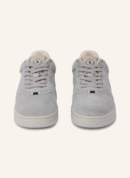 POLO RALPH LAUREN Sneaker MASTERS COURT – HELLGRAU
