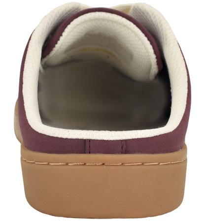 Tommy Hilfiger Women's Melinaz Slip-On Mule Sneakers - Dark Red