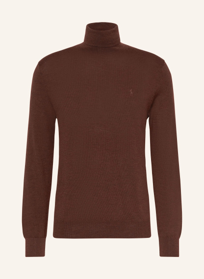 POLO RALPH LAUREN Rollkragenpullover – BRAUN