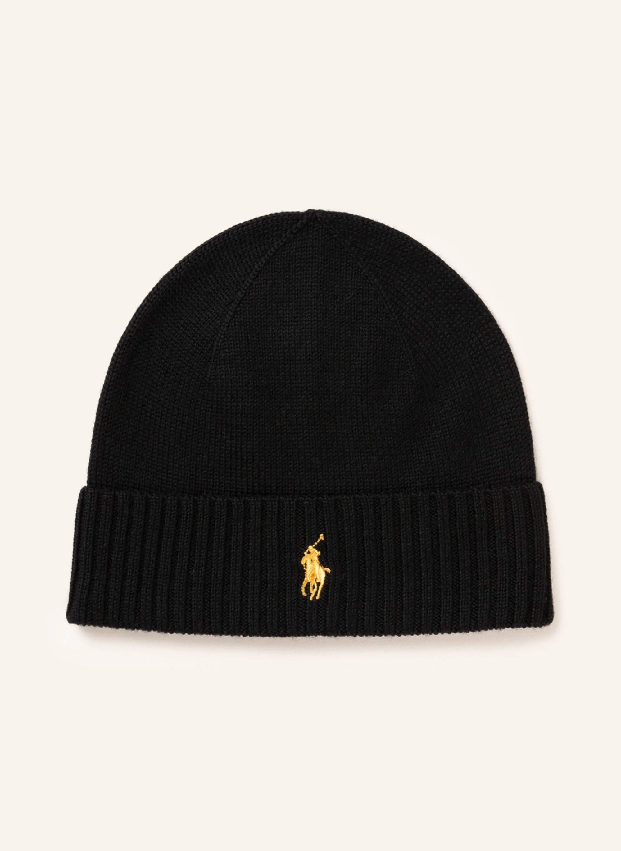 POLO RALPH LAUREN Mütze – SCHWARZ (1)