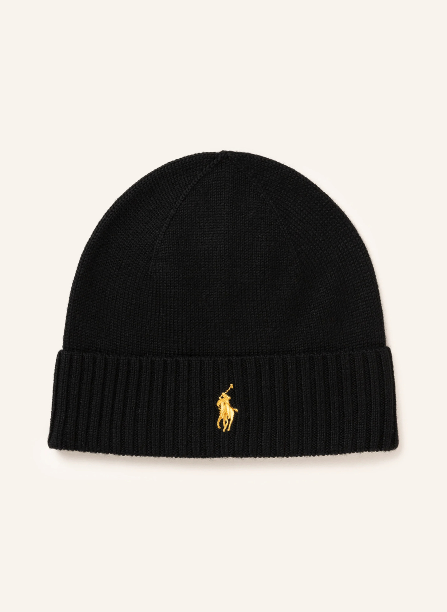 POLO RALPH LAUREN Mütze – SCHWARZ (1)