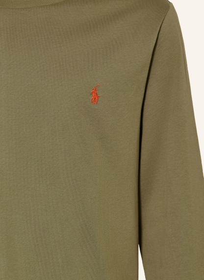 POLO RALPH LAUREN Longsleeve – KHAKI