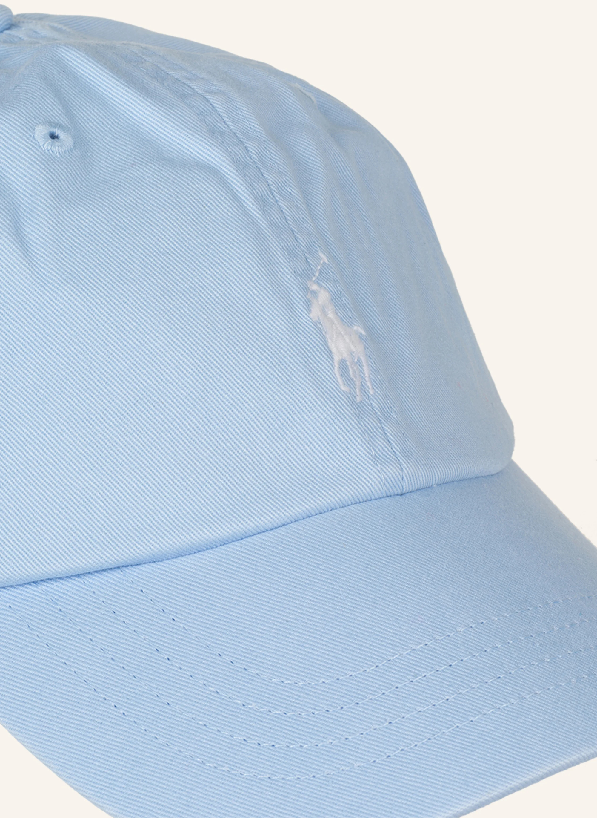 POLO RALPH LAUREN Cap – HELLBLAU (1)