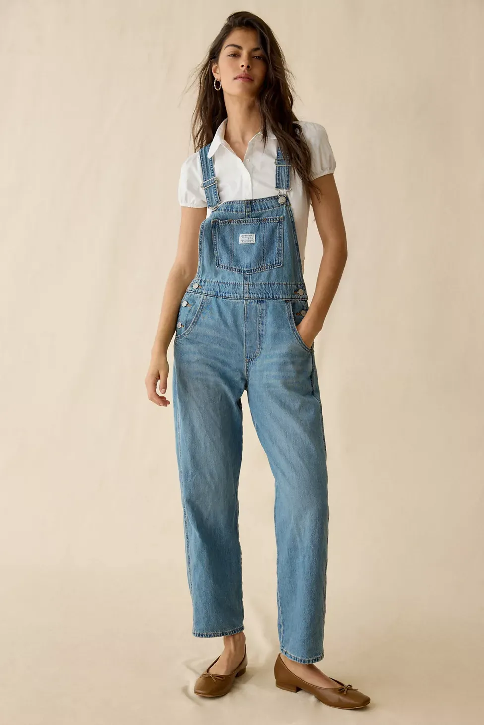 Levi's® Vintage Denim Overalls - File Away