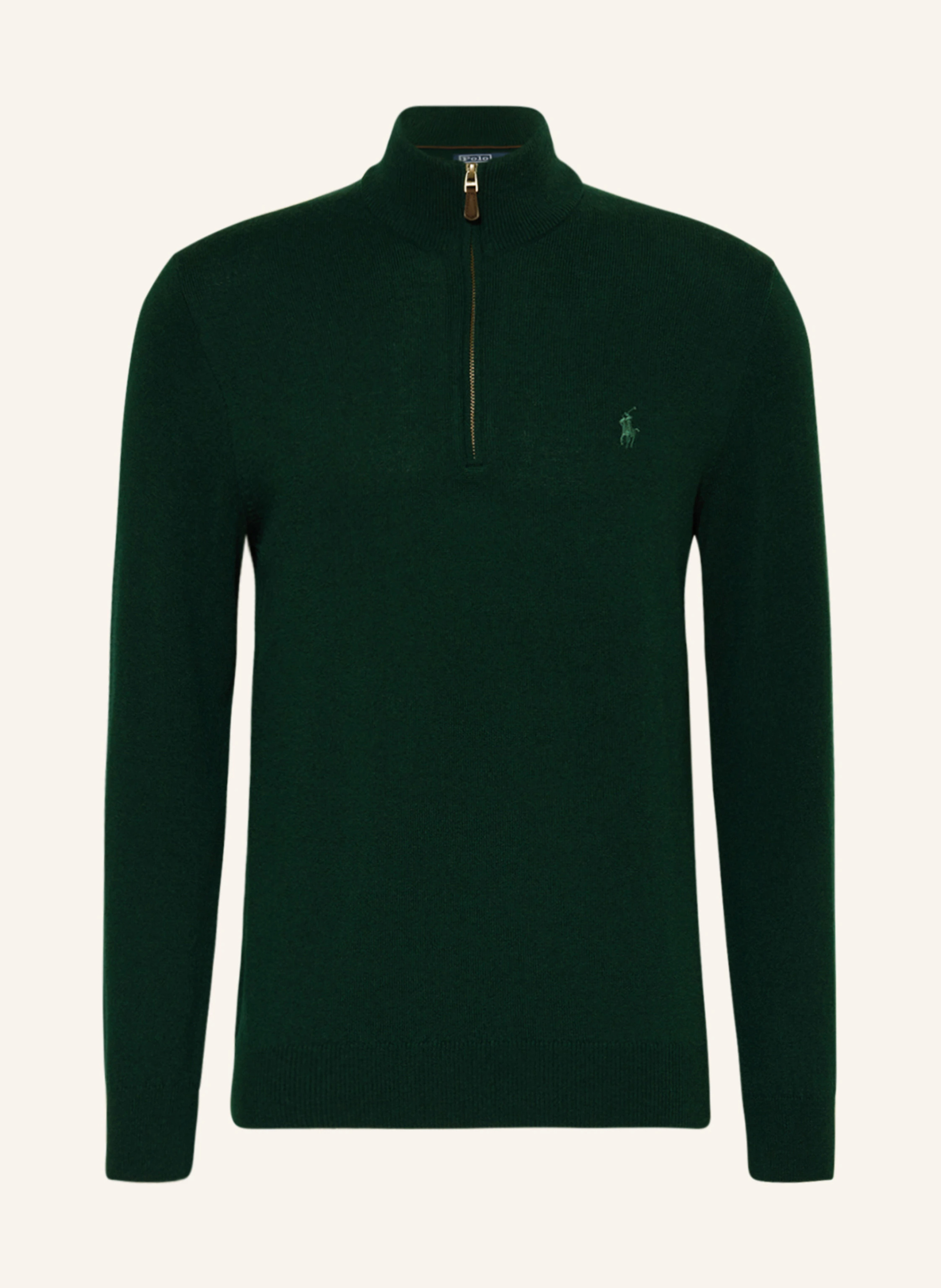 POLO RALPH LAUREN Troyer – DUNKELGRÜN (2)