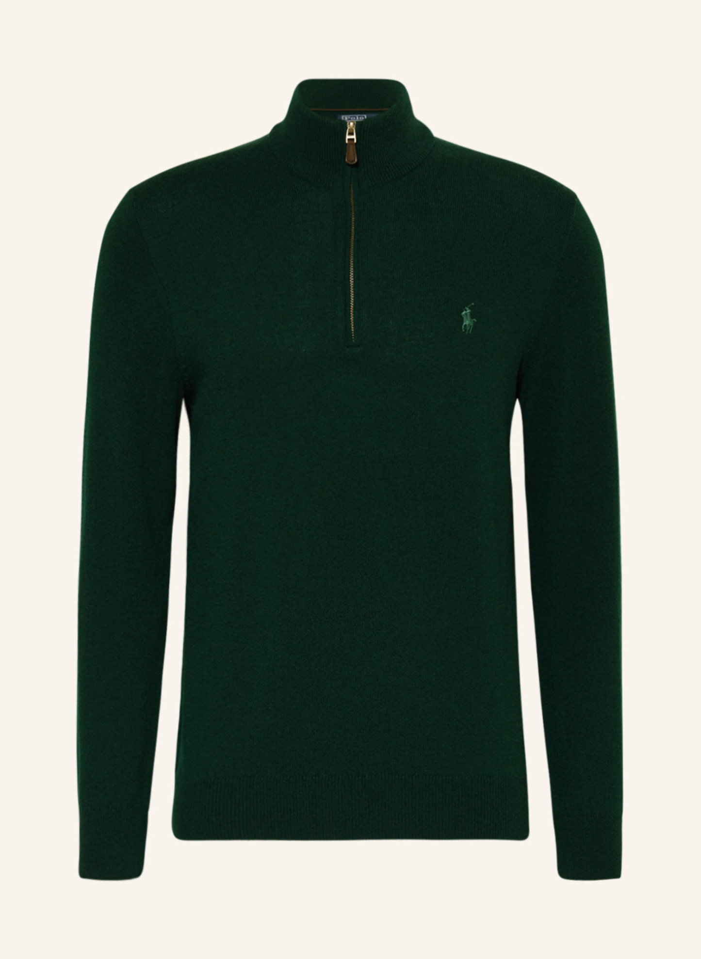 POLO RALPH LAUREN Troyer – DUNKELGRÜN (2)