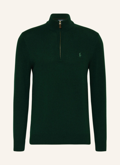 POLO RALPH LAUREN Troyer – DUNKELGRÜN (2)