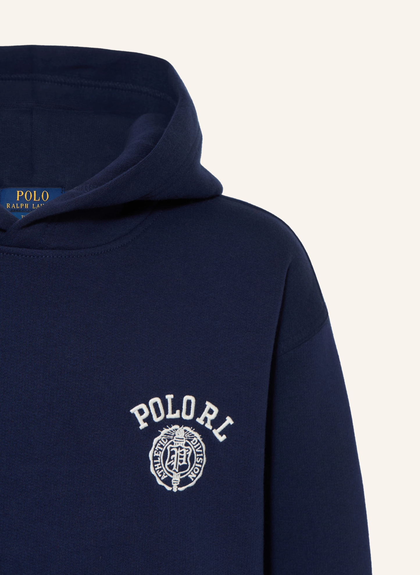 POLO RALPH LAUREN Hoodie – DUNKELBLAU