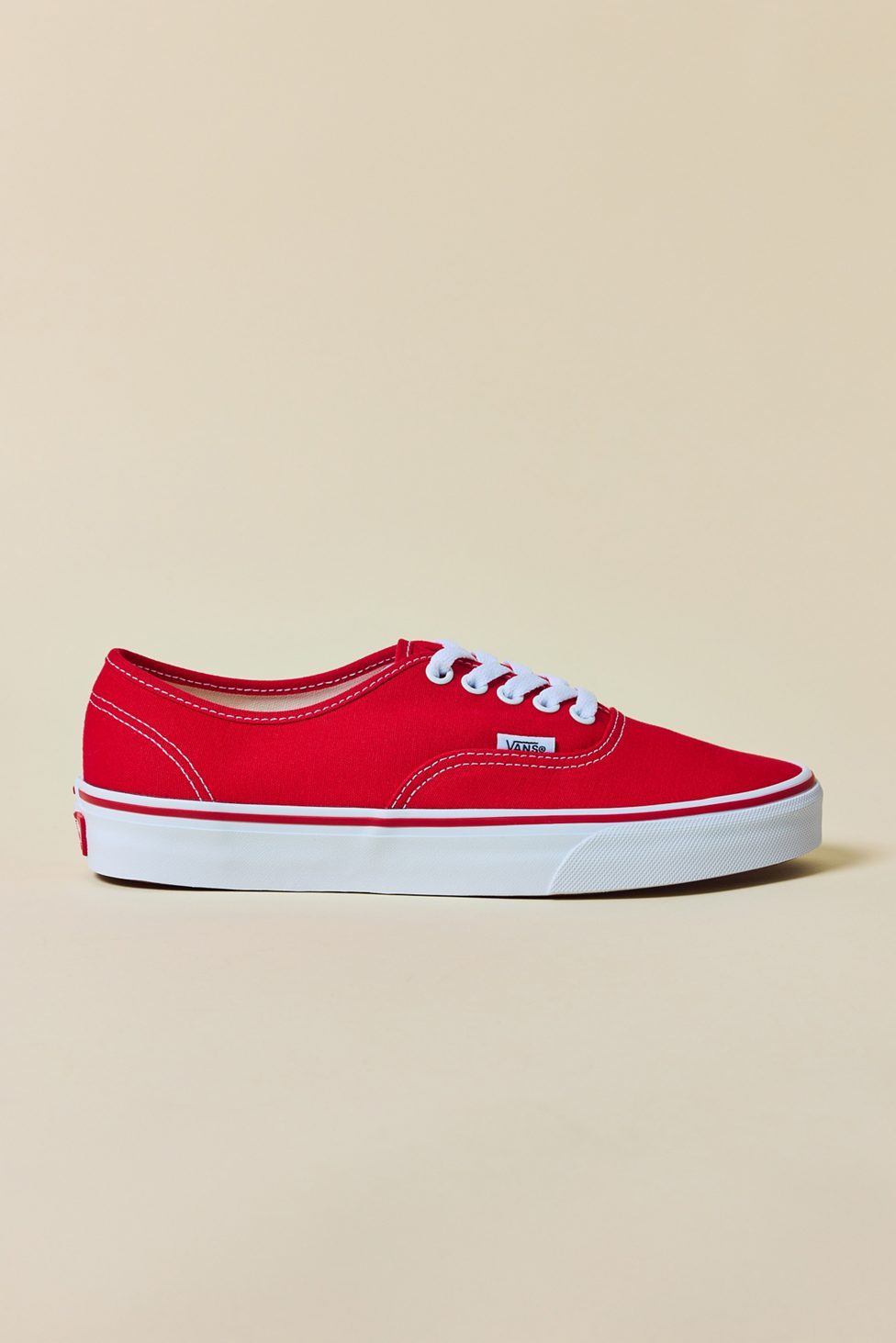 Vans Authentic Sneakers - Red