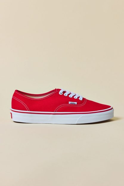 Vans Authentic Sneakers - Red