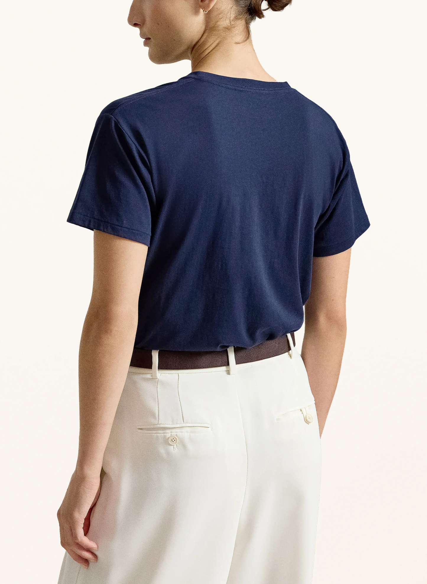 POLO RALPH LAUREN T-Shirt – DUNKELBLAU