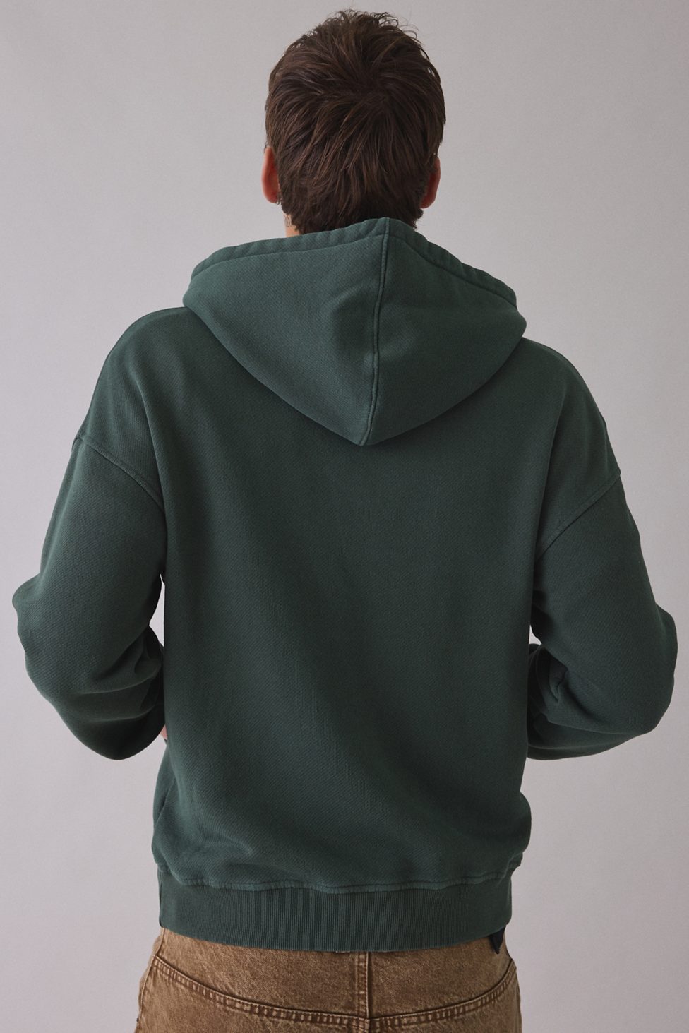 Standard Cloth Pregame Hoodie Sweatshirt - Pine Grove Wash