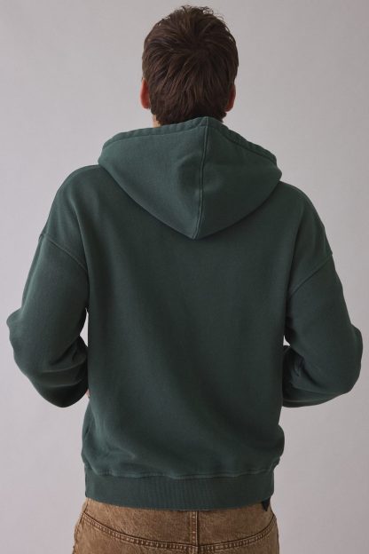 Standard Cloth Pregame Hoodie Sweatshirt - Pine Grove Wash