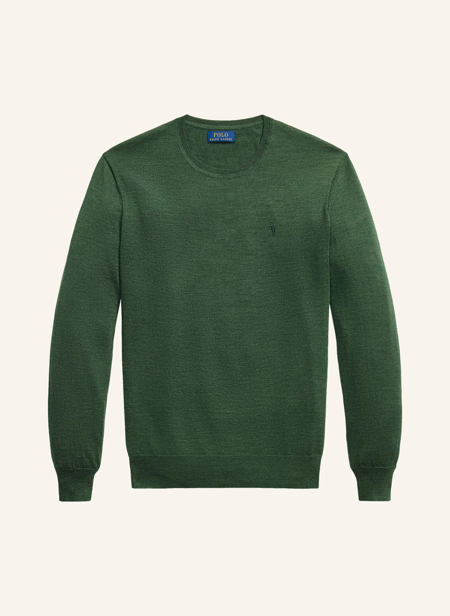 POLO RALPH LAUREN Pullover – GRÜN