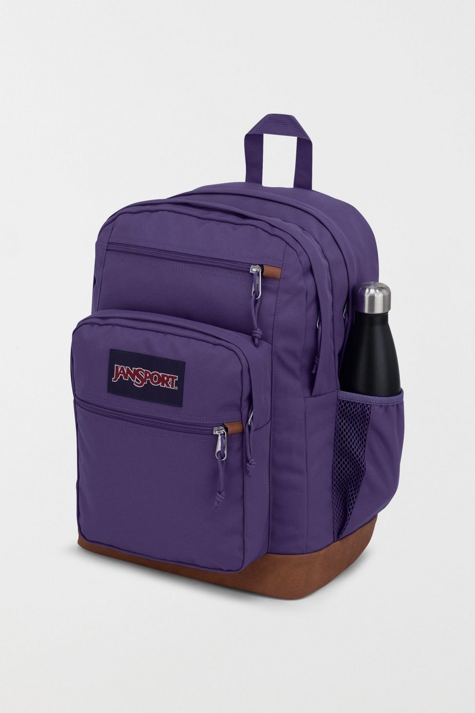 JanSport Cool Student Backpack - Grape Jelly