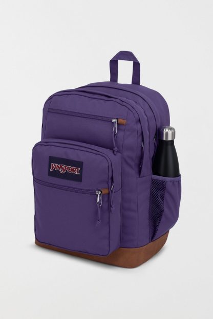 JanSport Cool Student Backpack - Grape Jelly
