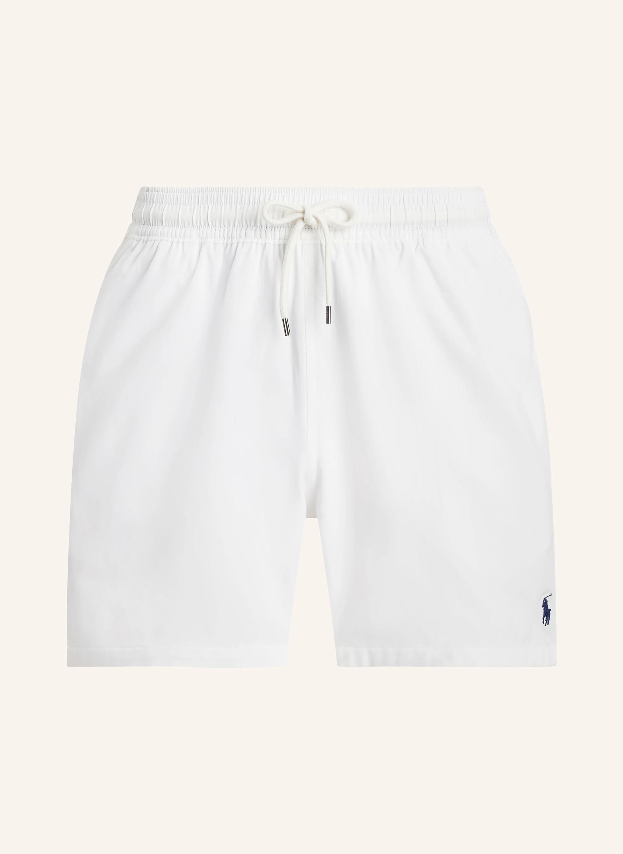 POLO RALPH LAUREN Badeshorts – WEISS