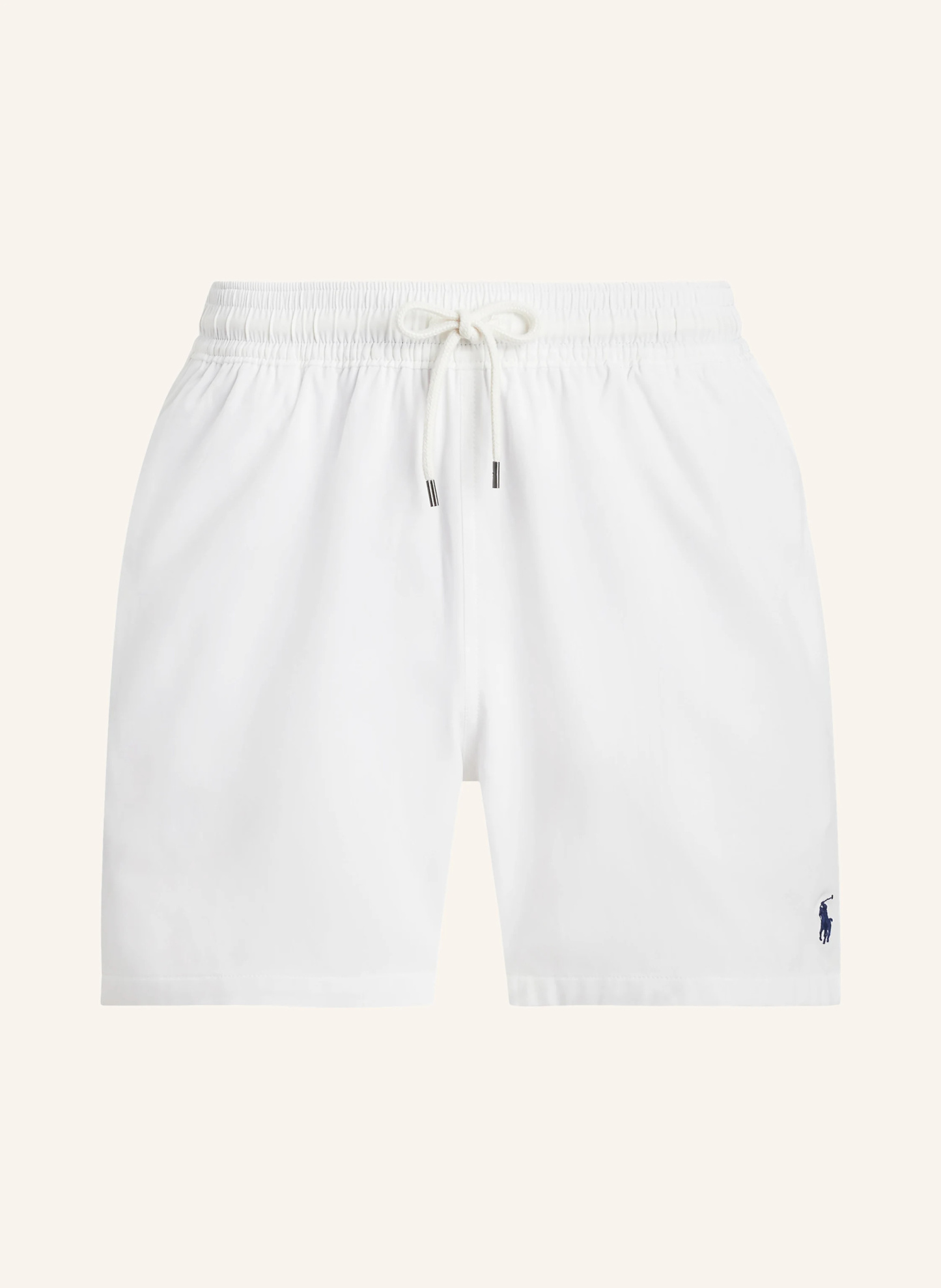 POLO RALPH LAUREN Badeshorts – WEISS