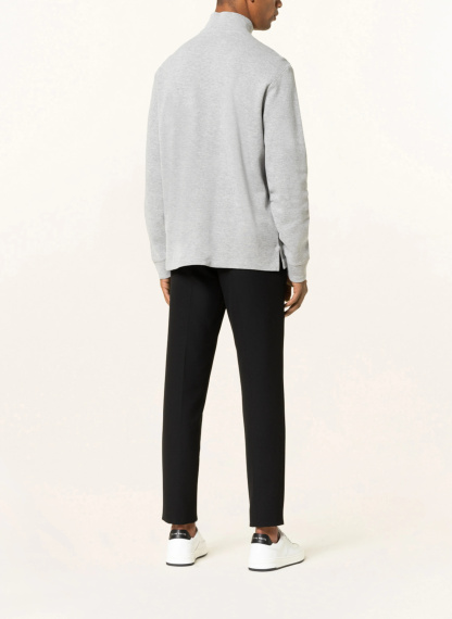 POLO RALPH LAUREN Sweat-Troyer – GRAU
