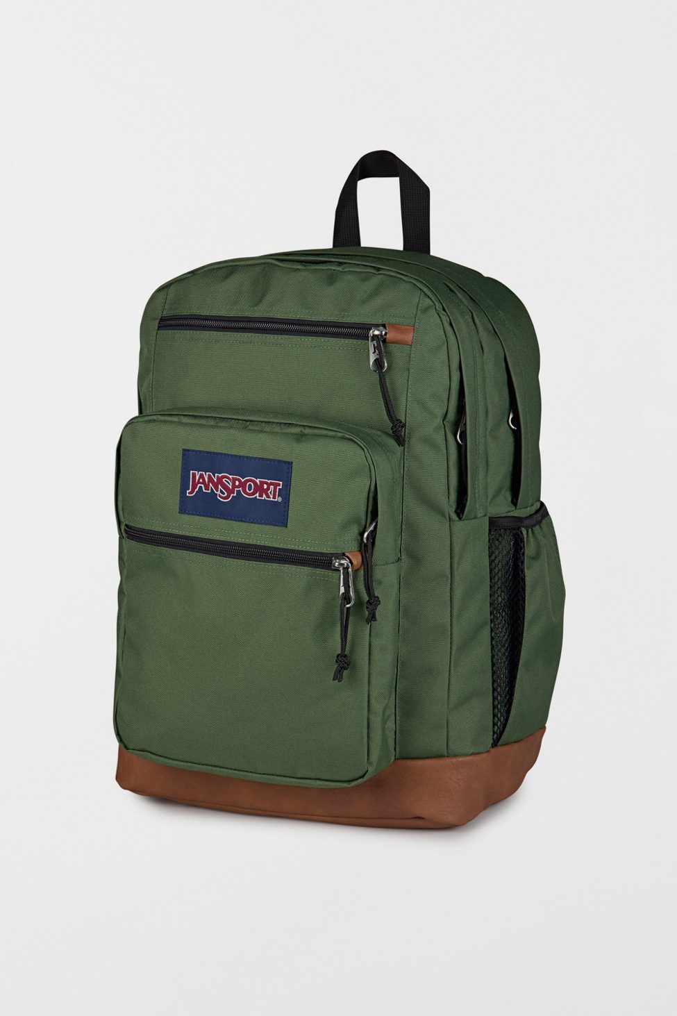 JanSport Cool Student Backpack - Cargo Green