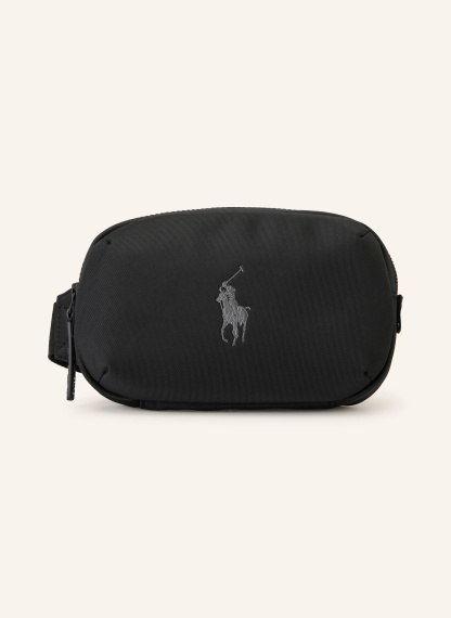 POLO RALPH LAUREN Gürteltasche – SCHWARZ