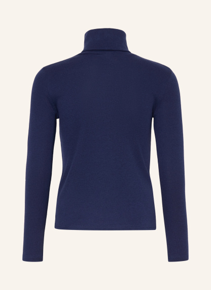 POLO RALPH LAUREN Rollkragenshirt – DUNKELBLAU