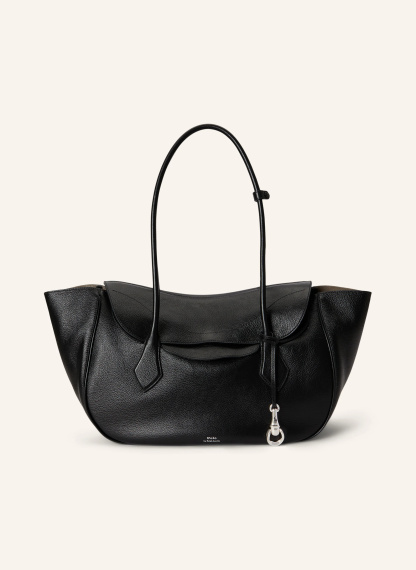 POLO RALPH LAUREN Shopper BLAZE – SCHWARZ