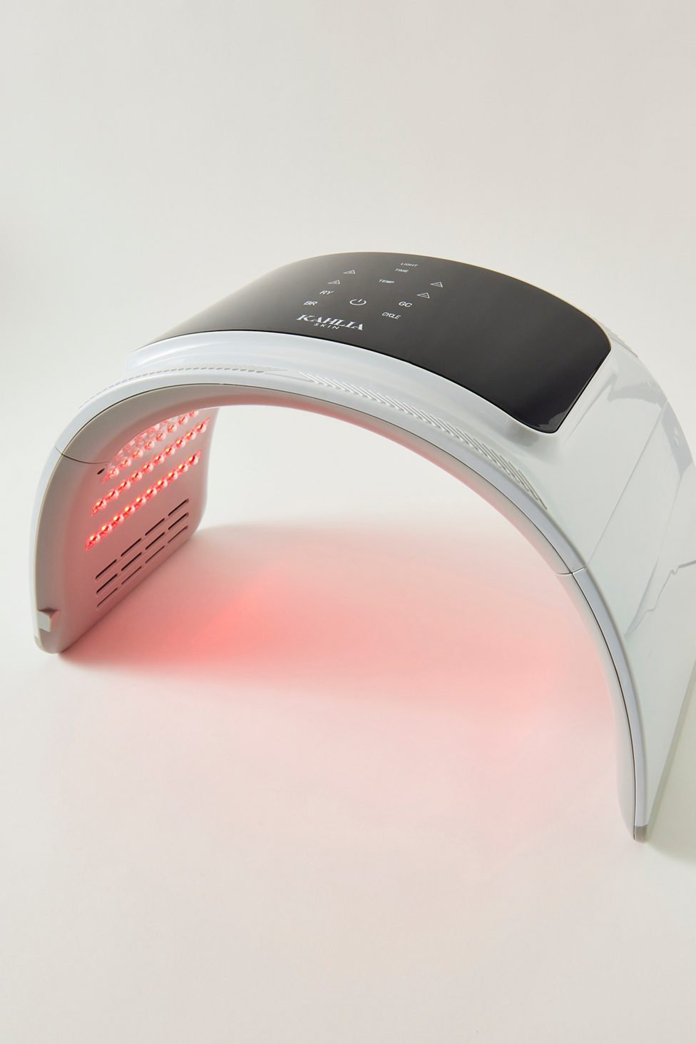 Kahlia Skin LED Light Therapy Dome - Peach