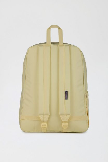 JanSport SuperBreak® Plus Backpack - Lemon Ice