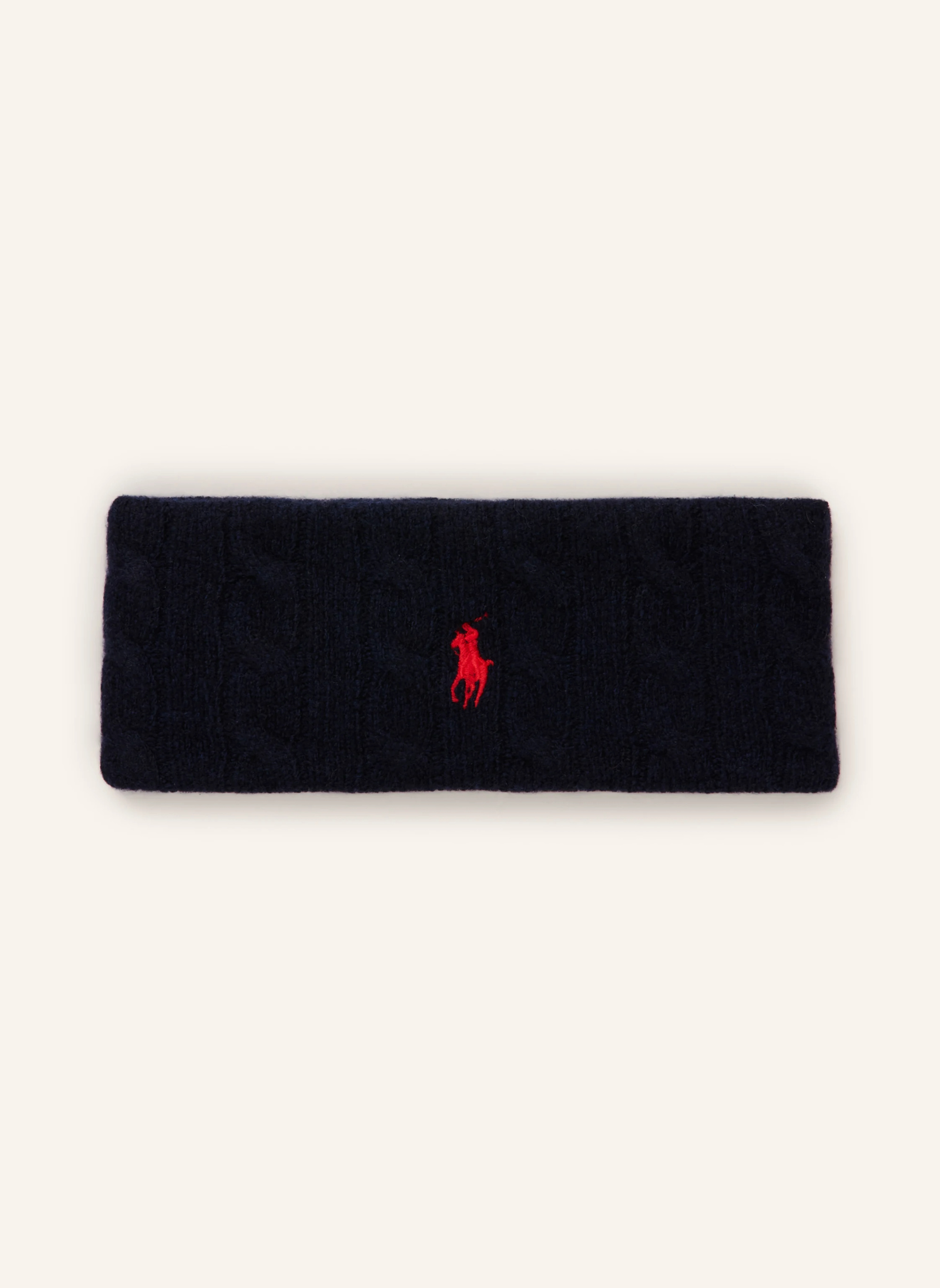 POLO RALPH LAUREN Stirnband – DUNKELBLAU