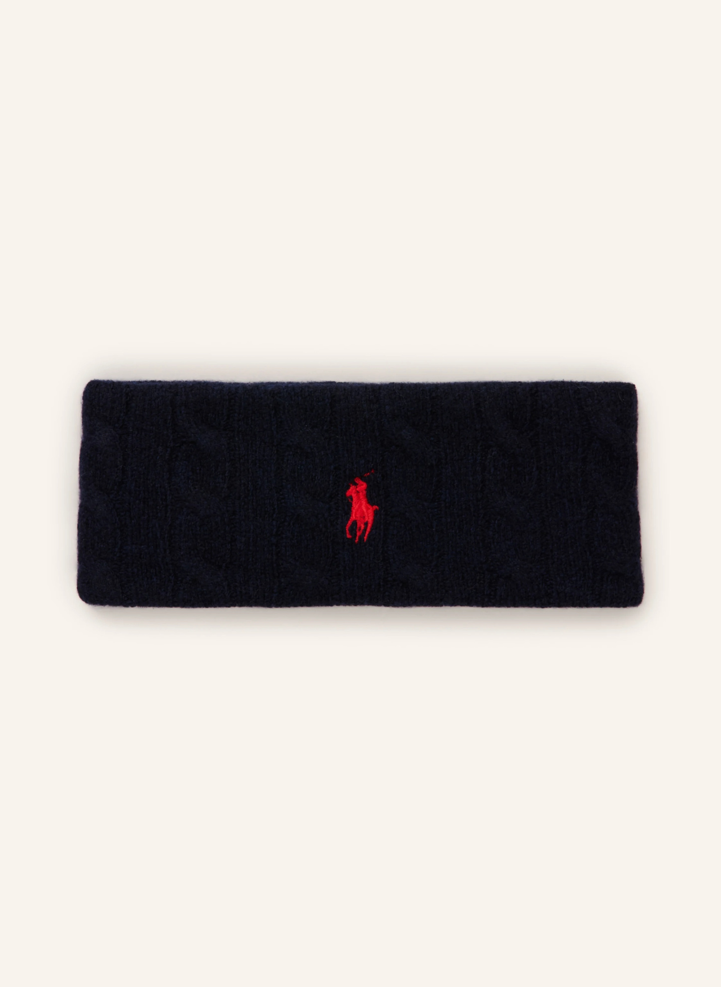POLO RALPH LAUREN Stirnband – DUNKELBLAU