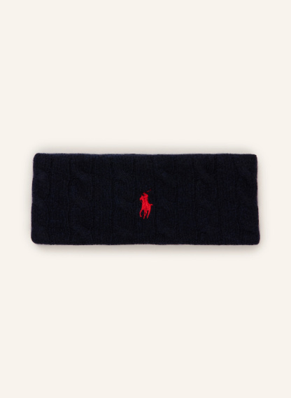 POLO RALPH LAUREN Stirnband – DUNKELBLAU