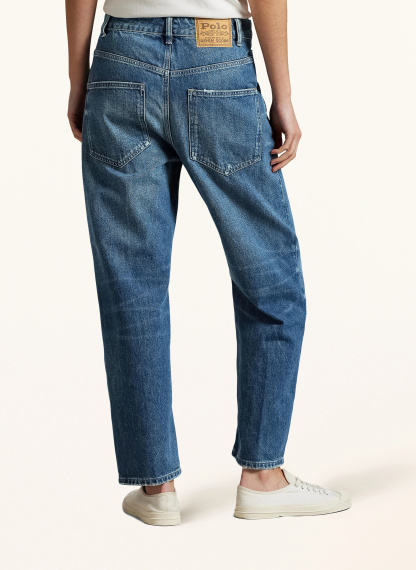 POLO RALPH LAUREN Straight Jeans – 001 DALLAZ WASH