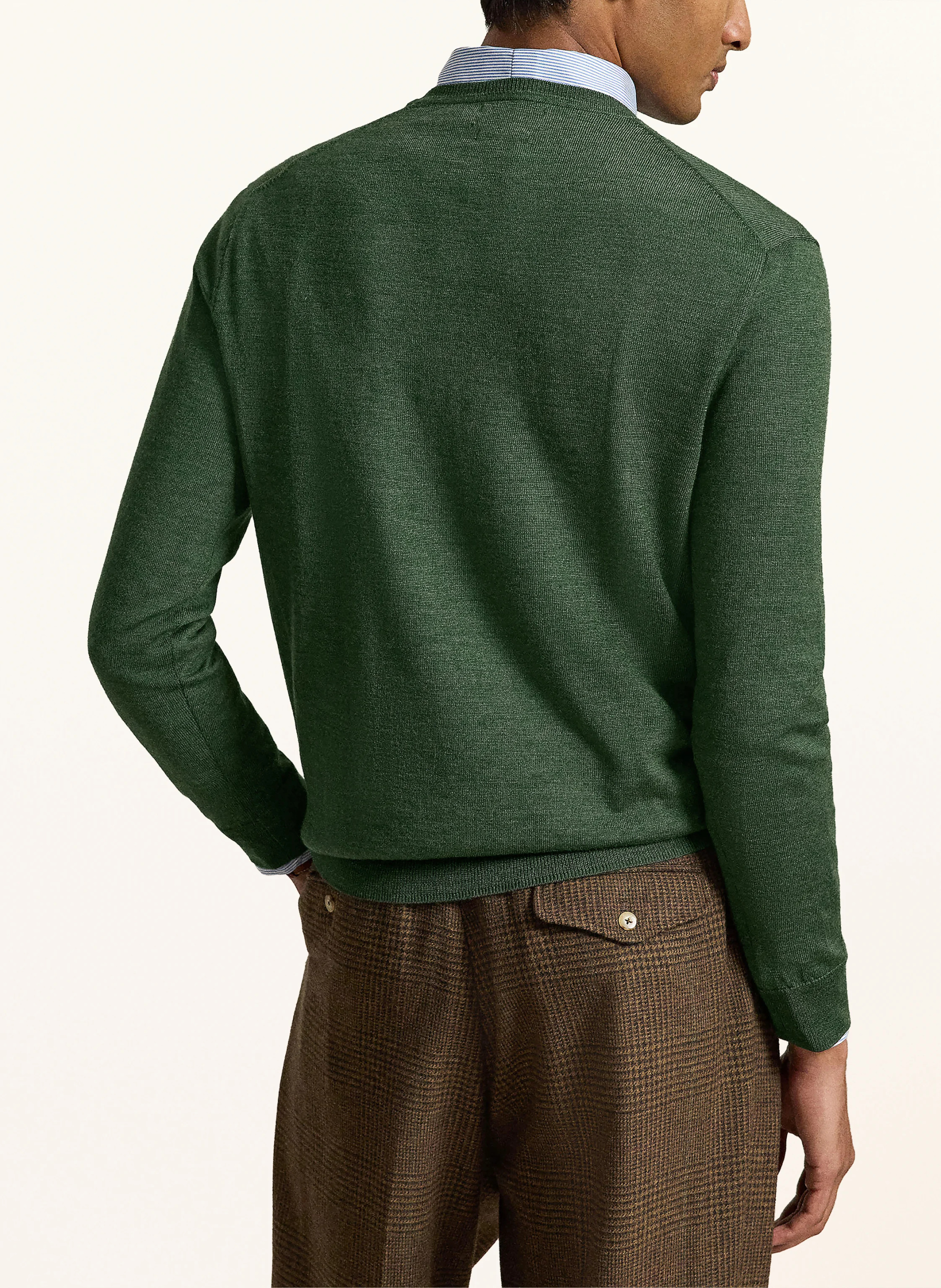 POLO RALPH LAUREN Pullover – GRÜN