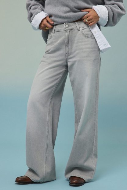 BDG Ozzy Loose Jeans - Grey
