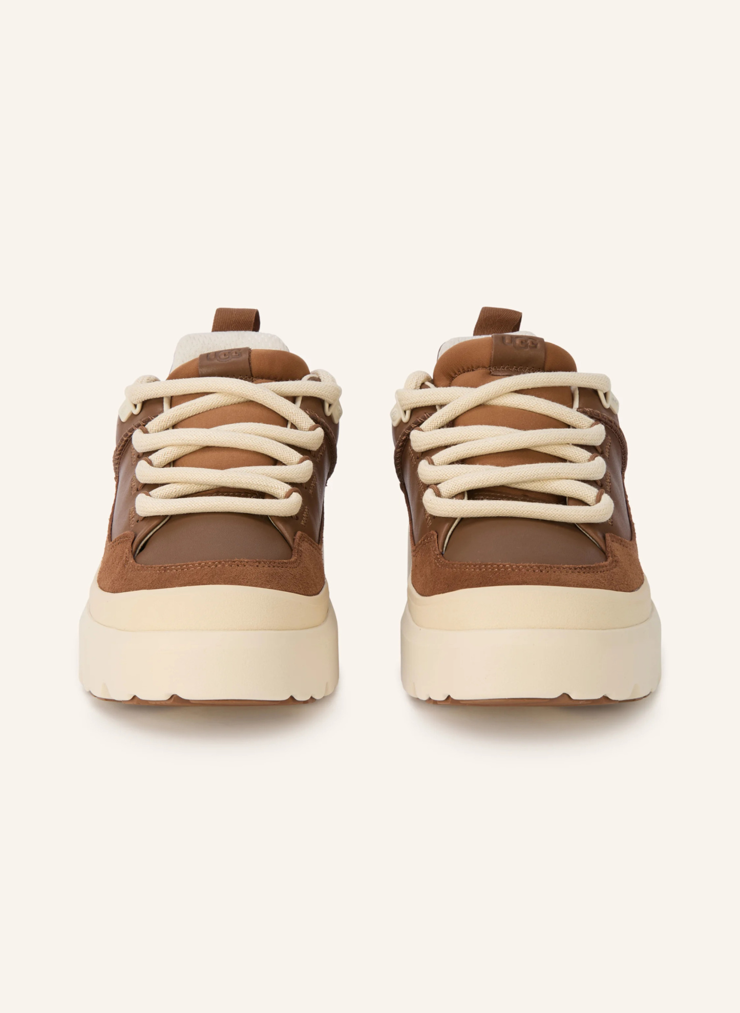 UGG Sneaker HERITAGE UTILITY – BRAUN