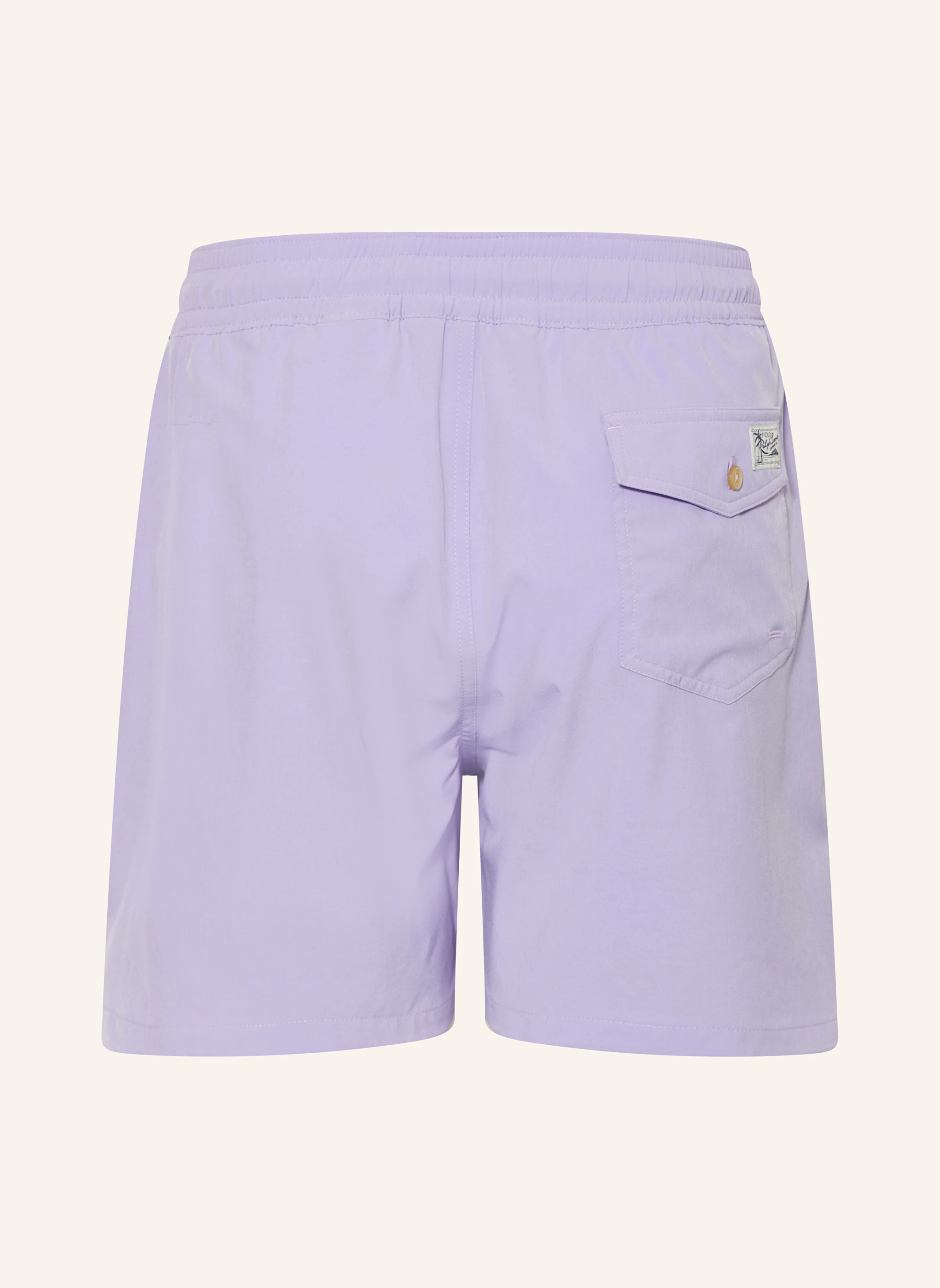 POLO RALPH LAUREN Badeshorts – HELLLILA