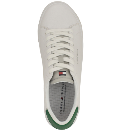 Tommy Hilfiger Men's Rawly Fashion Athletic Sneakers - White/Green