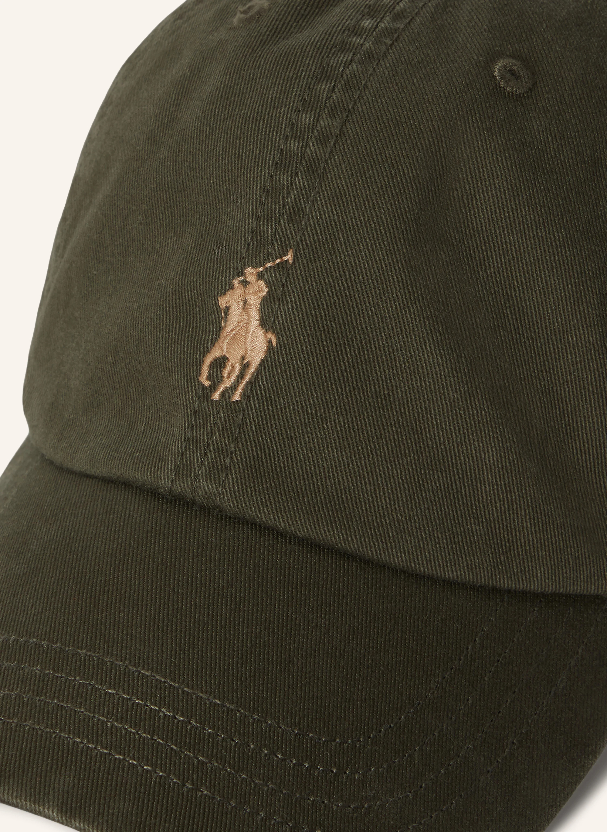 POLO RALPH LAUREN Cap – DUNKELGRÜN