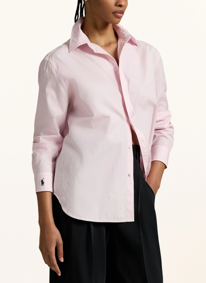 POLO RALPH LAUREN Hemdbluse – HELLROSA