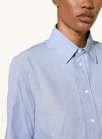 POLO RALPH LAUREN Hemdbluse – BLAU