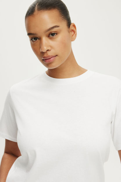 Easy Tee, WHITE - example image 4