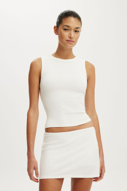 Honey Skort, VINTAGE WHITE - example image 2