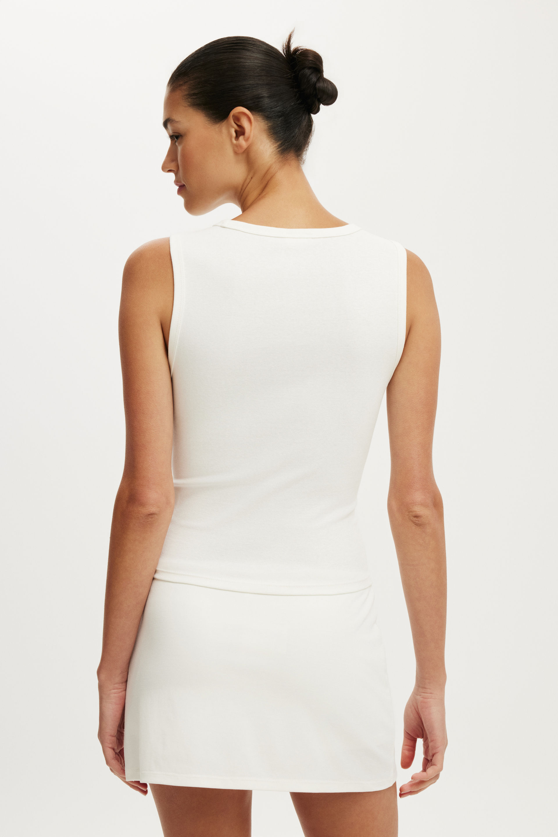 Honey Skort, VINTAGE WHITE - example image 3
