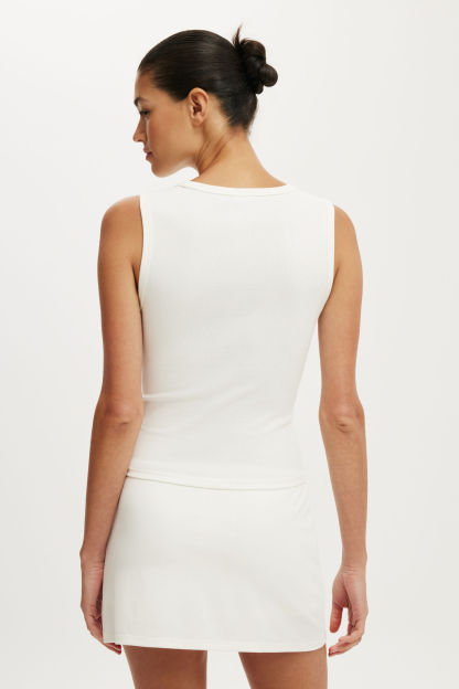 Honey Skort, VINTAGE WHITE - example image 3