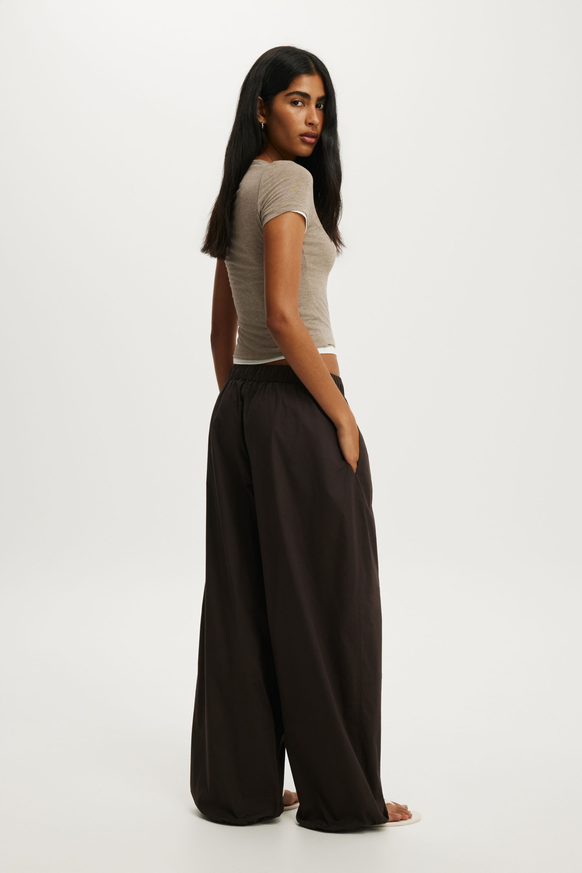 Jackson Utility Pant, COCOA BARK - example image 2