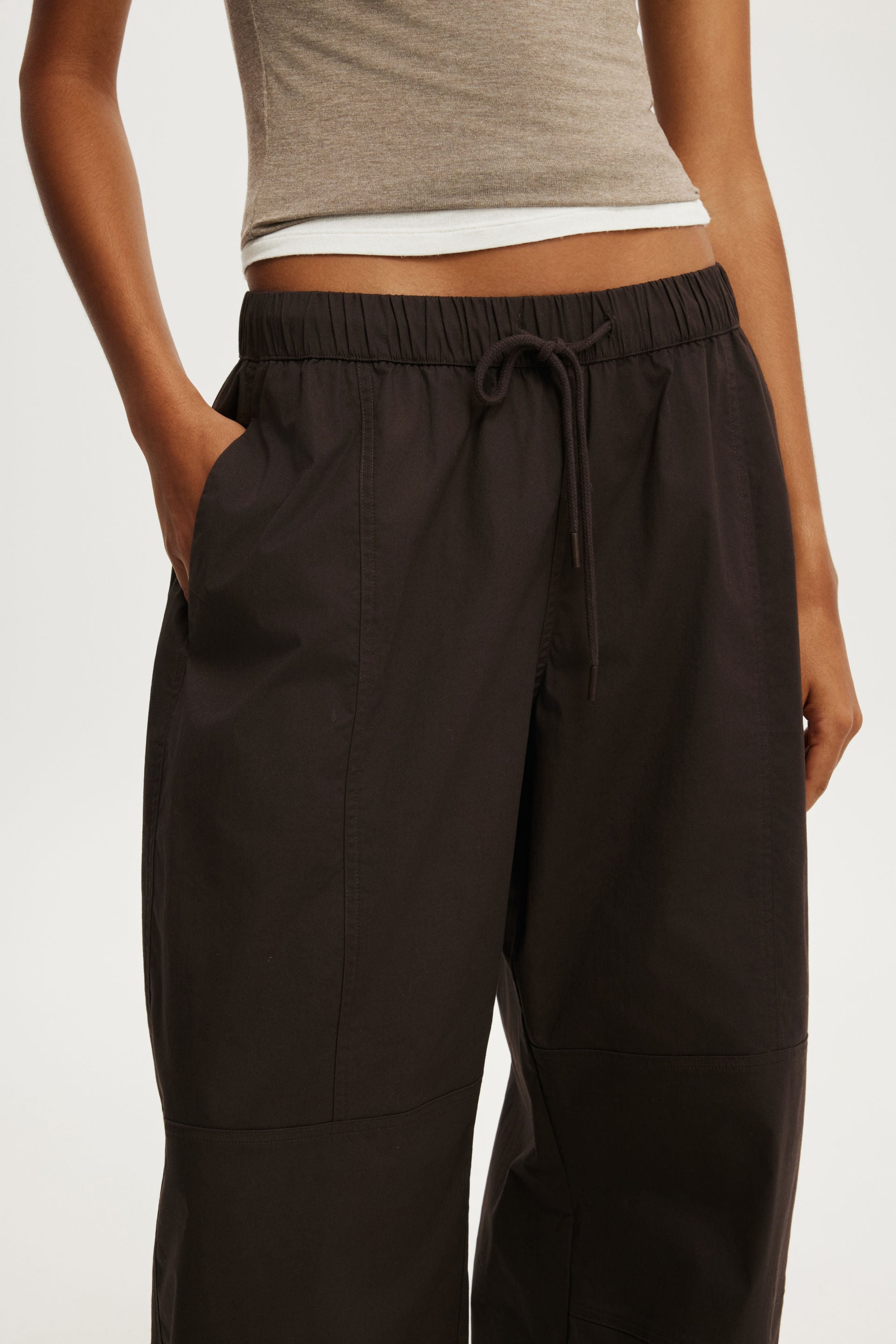 Jackson Utility Pant, COCOA BARK - example image 3