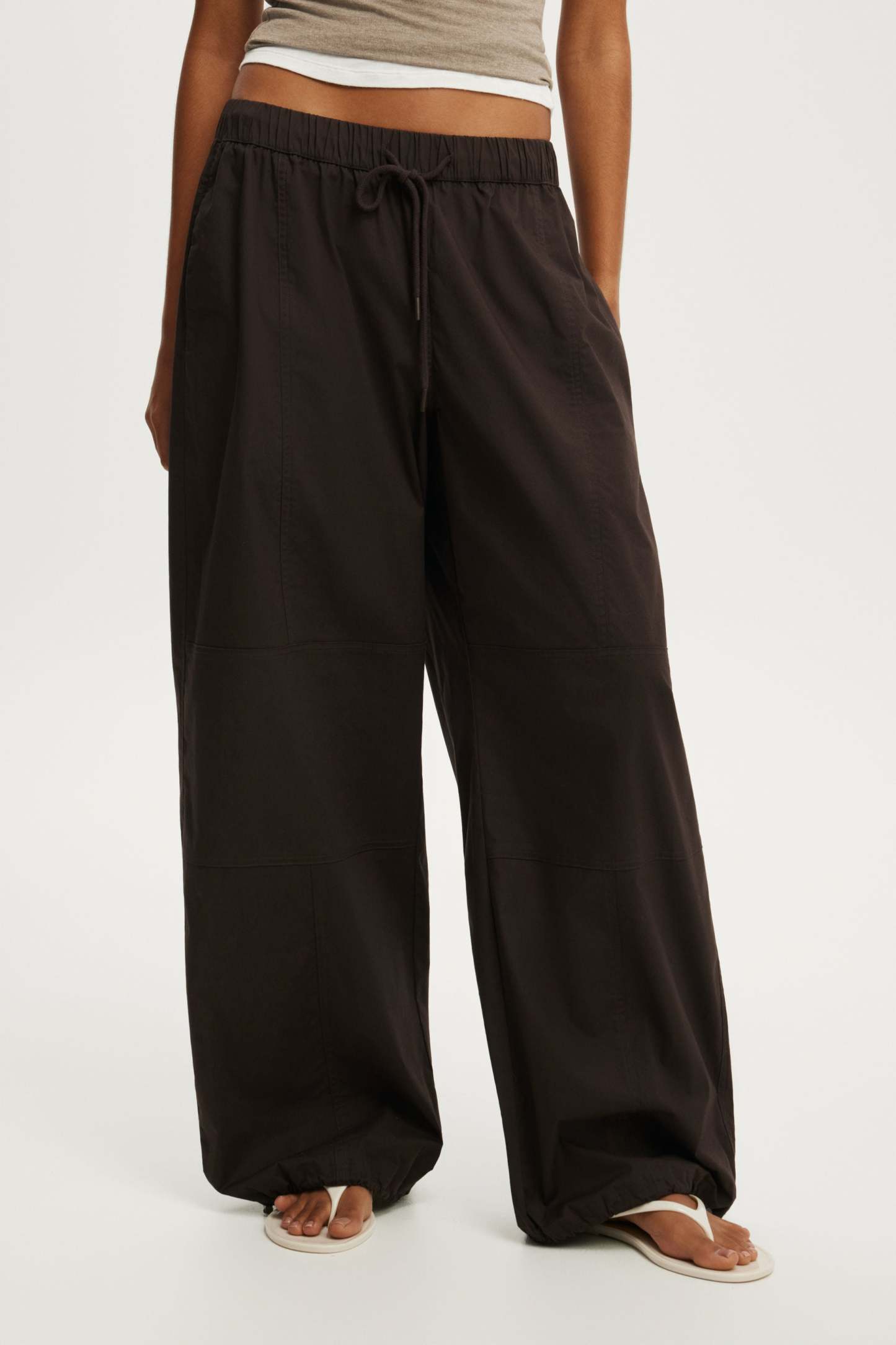Jackson Utility Pant, COCOA BARK - example image 4